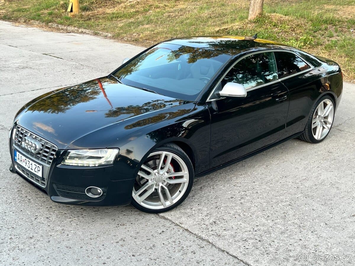 2008 Audi A5 - 2