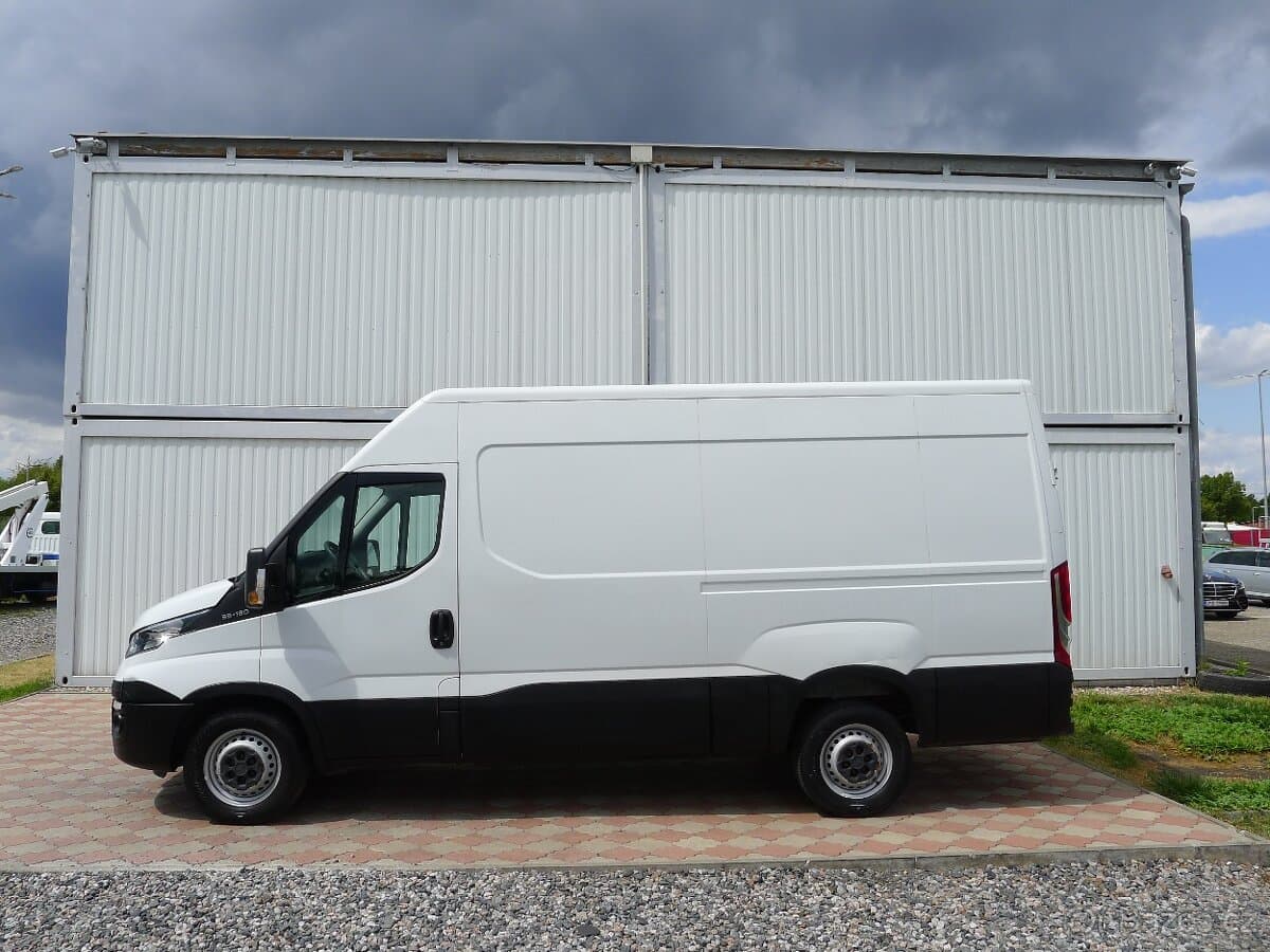 2018 Iveco OSTATNÍ - 2