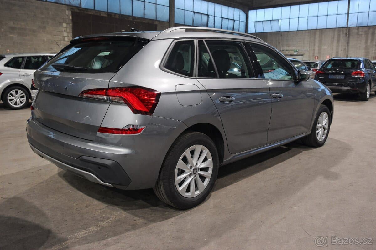 2025 Škoda KAMIQ - 2