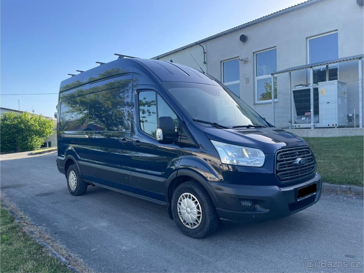 2014 Ford TRANSIT - 2
