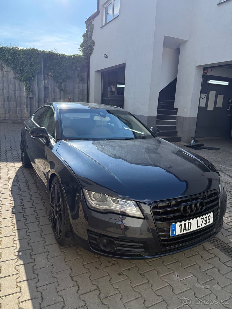 2010 Audi A7 - 2