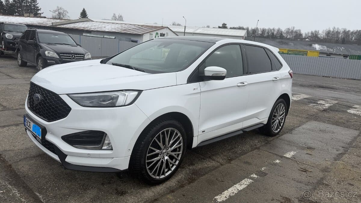 2019 Ford OSTATNÍ - 2