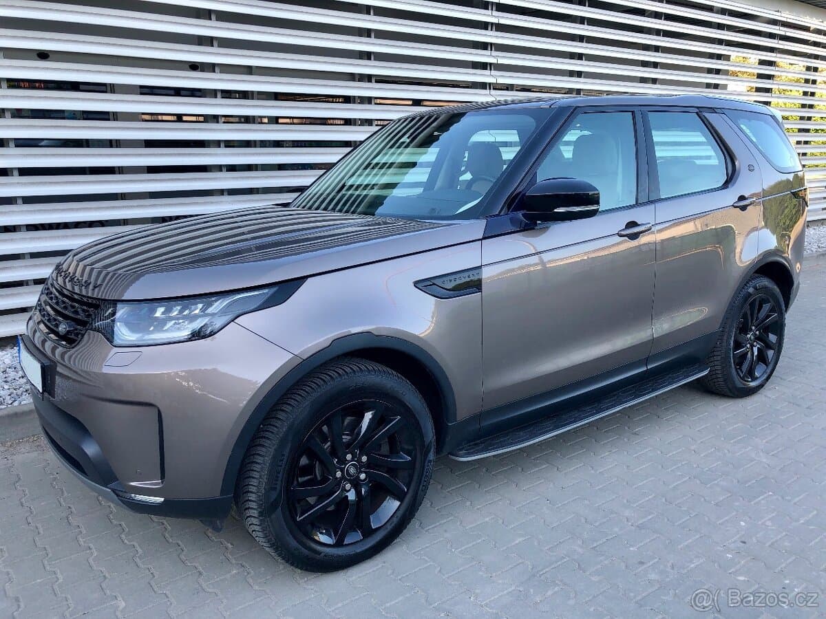 2017 Land Rover DISCOVERY - 2