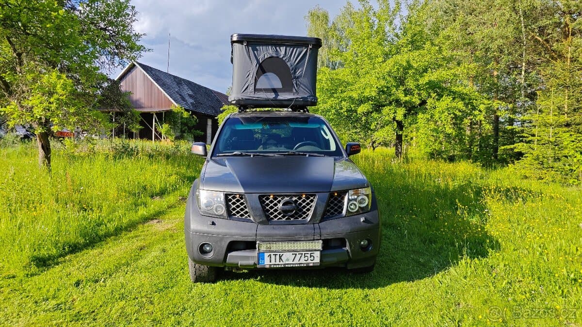 Nissan PATHFINDER - 2
