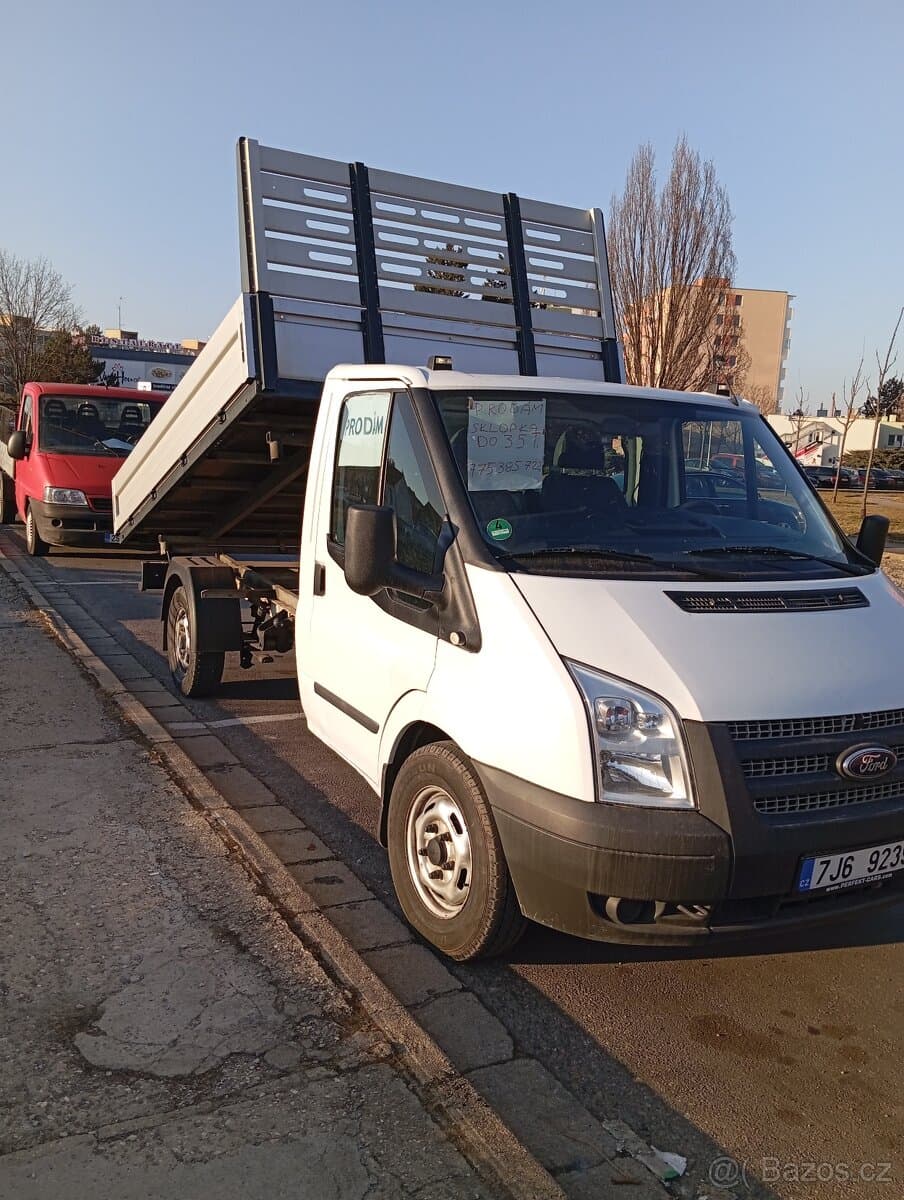 2012 Ford TRANSIT - 2