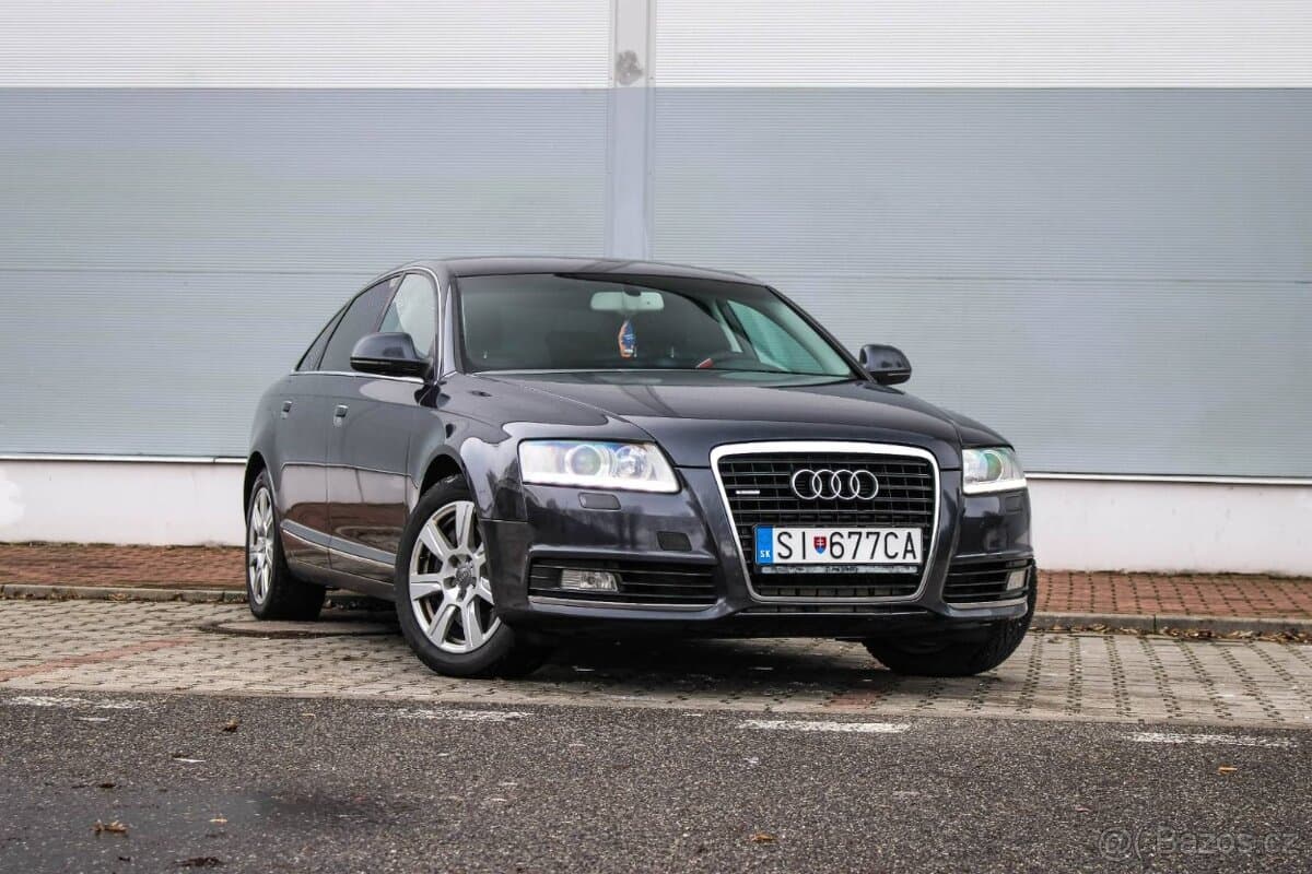 2009 Audi A6 - 2