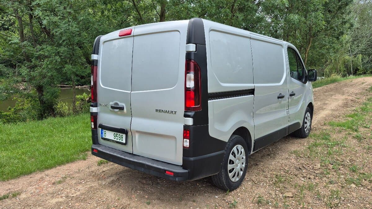 2018 Renault TRAFIC - 2