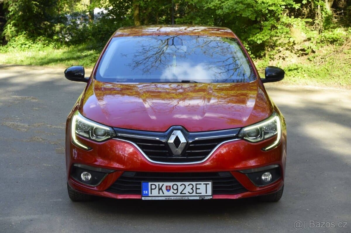 2019 Renault MEGANE - 2