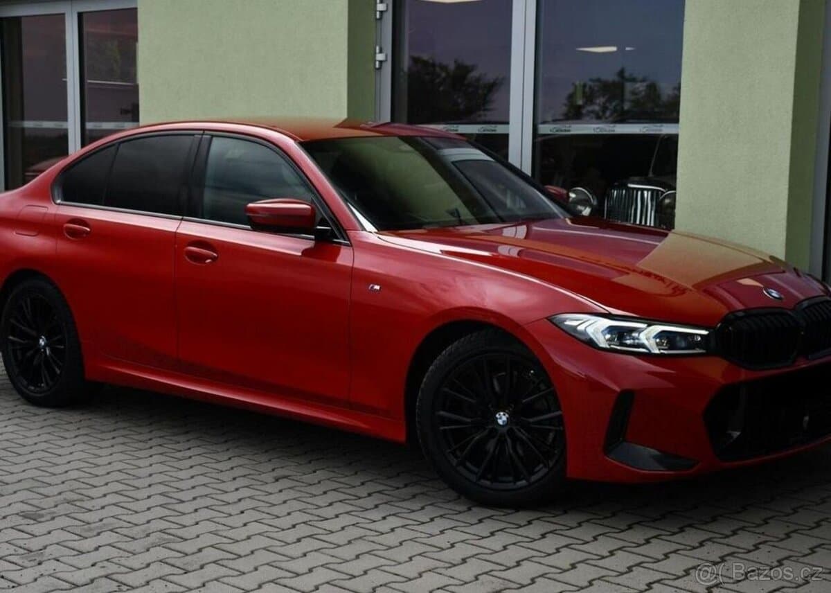 2024 BMW 3-SERIES - 2