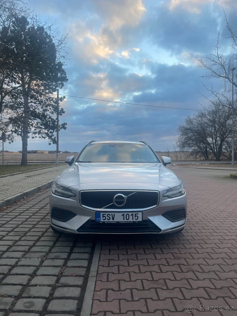 2018 Volvo V60 - 2