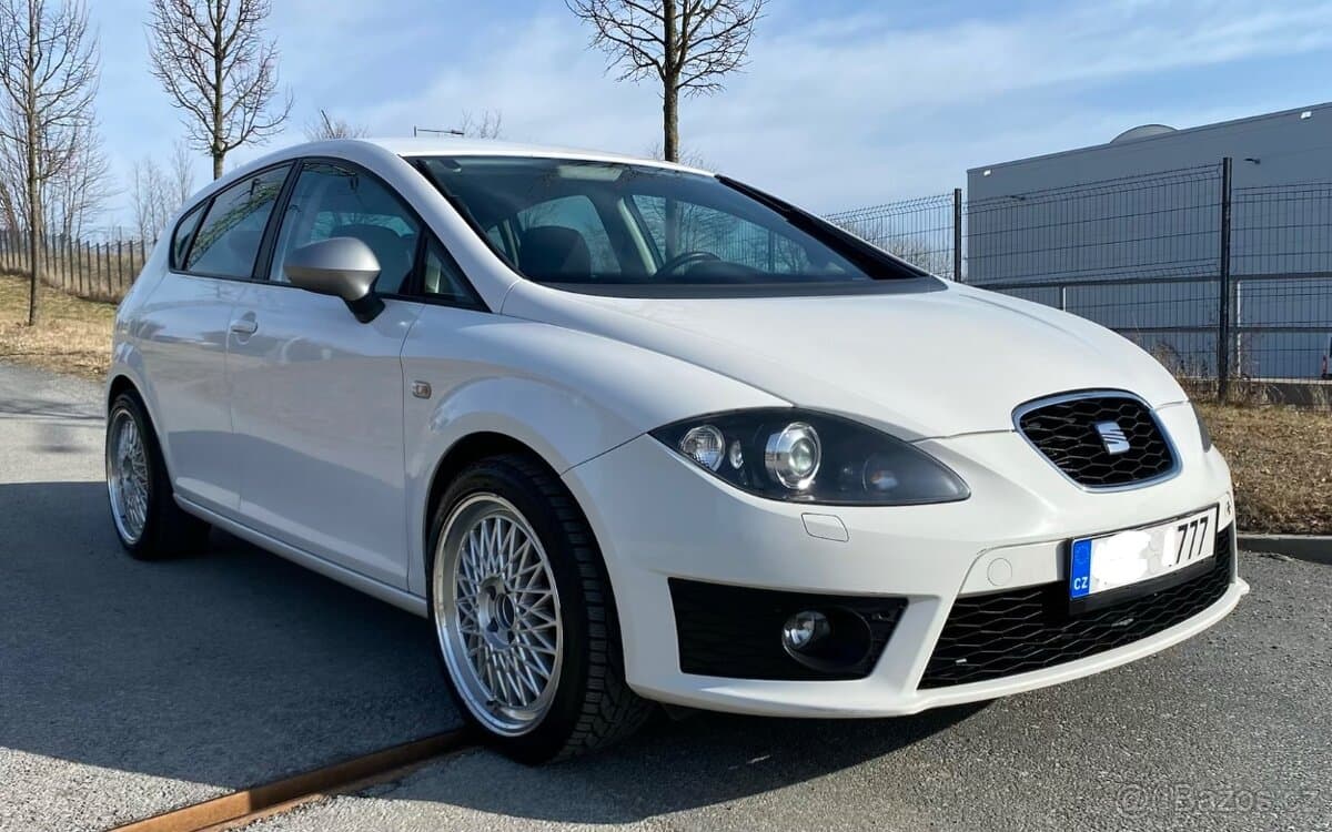 2011 Seat LEON - 2