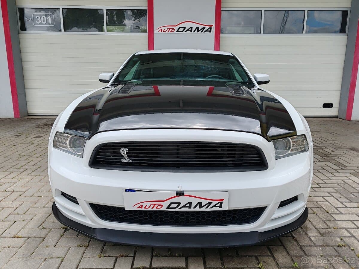 2014 Ford MUSTANG - 2