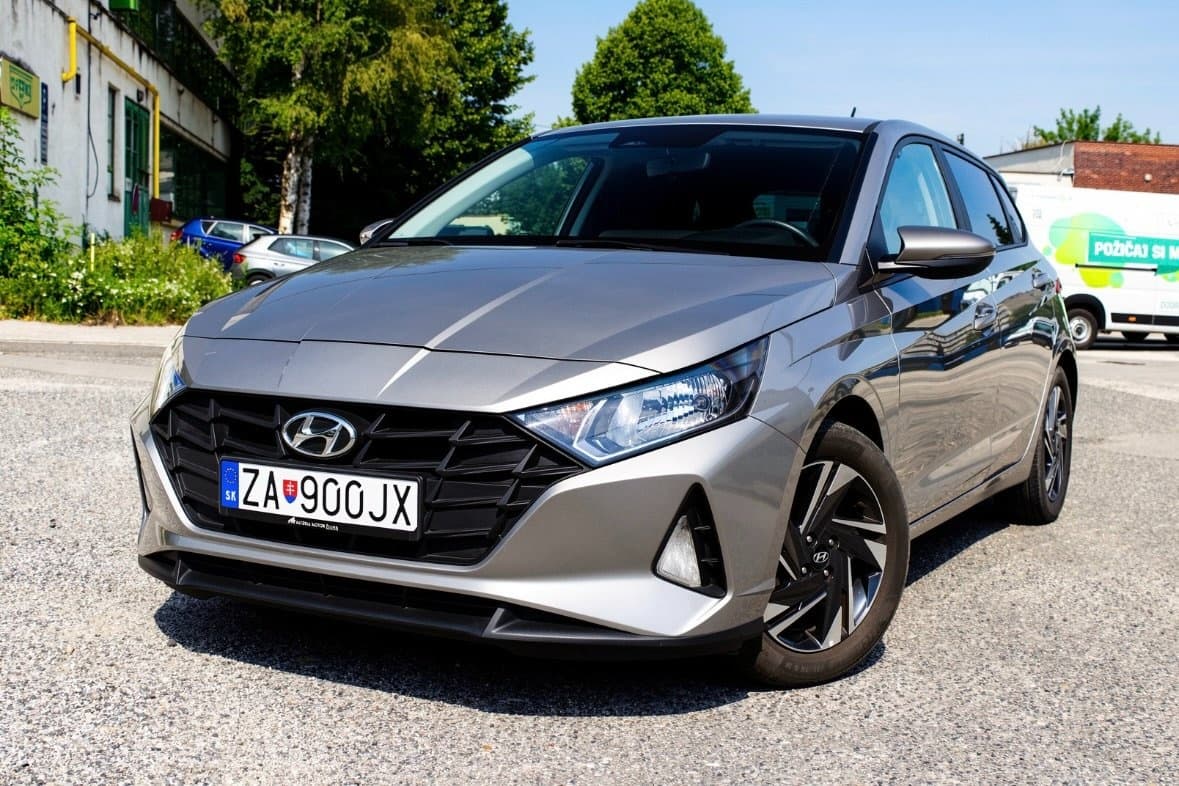 2023 Hyundai i20 - 2
