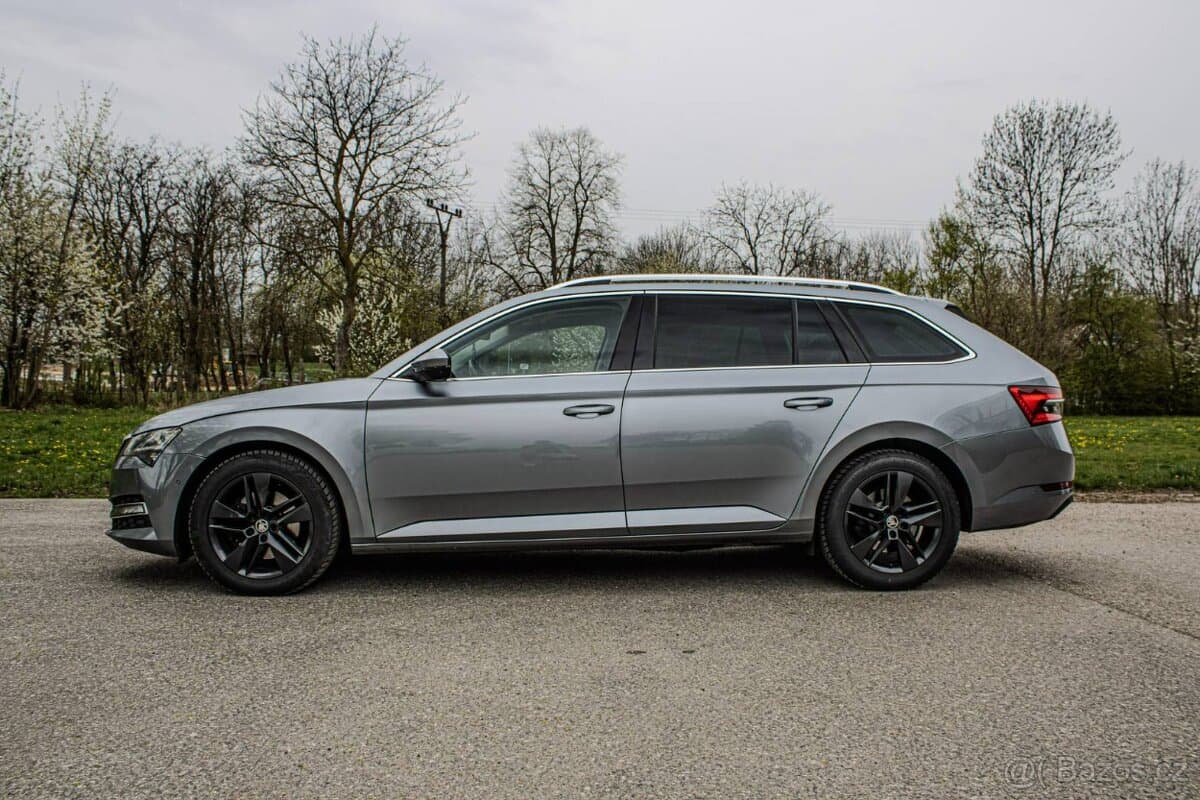2021 Škoda SUPERB - 2