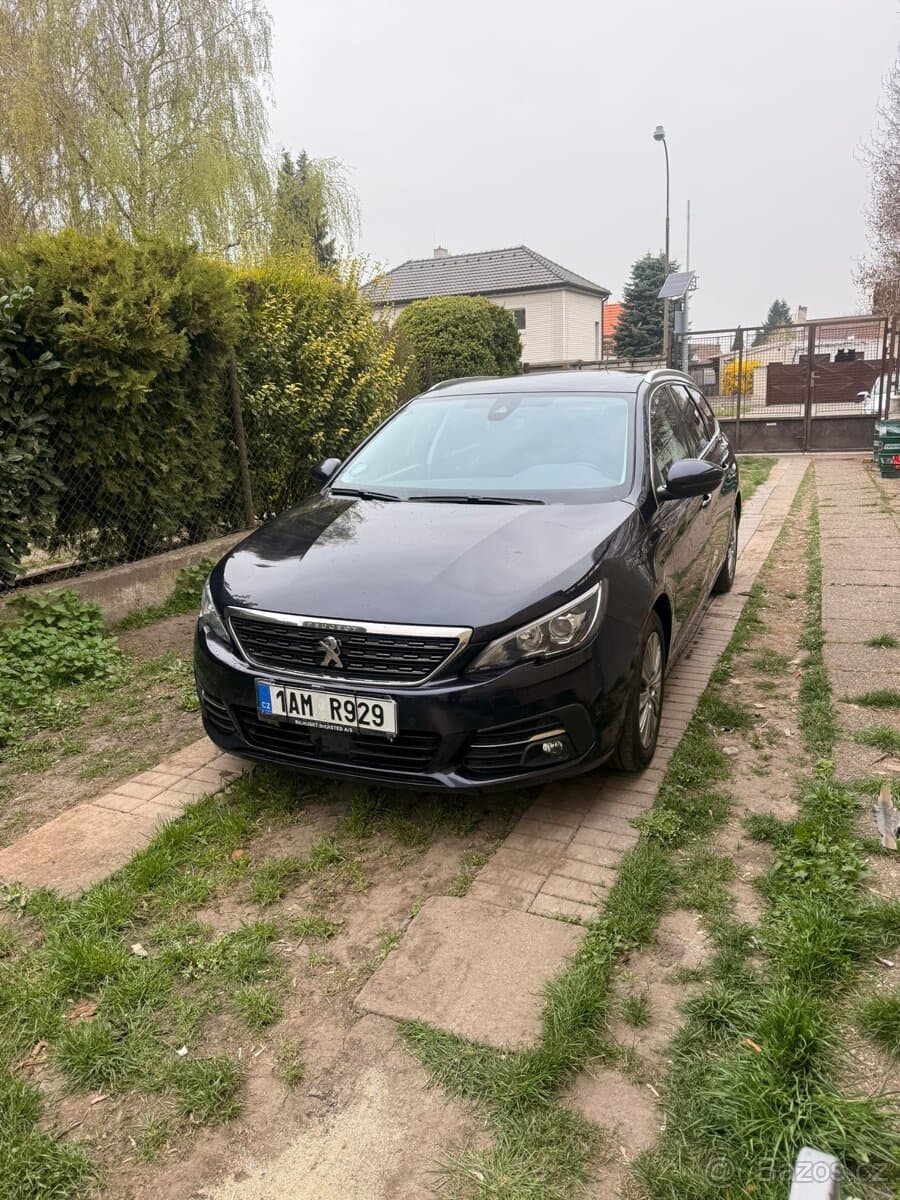 2019 Peugeot 308 - 2