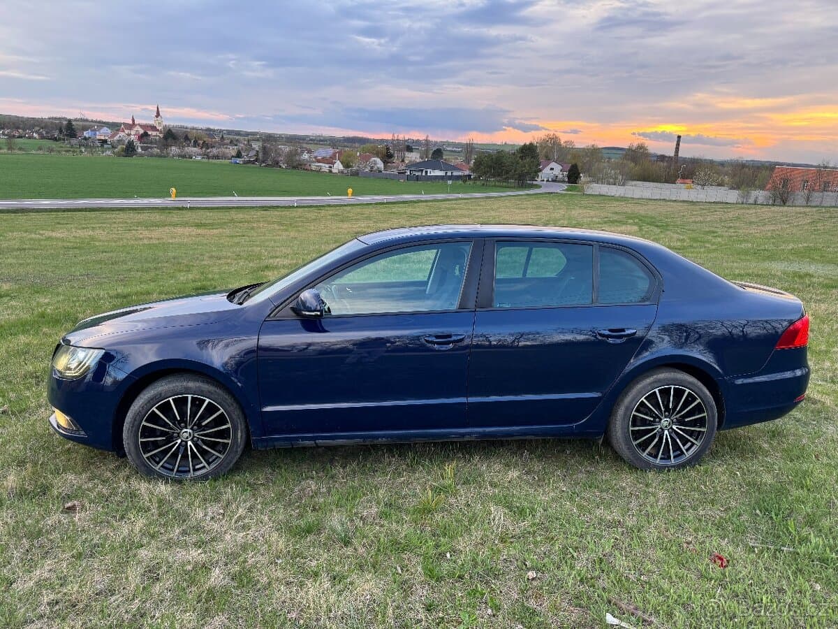 2015 Škoda SUPERB - 2