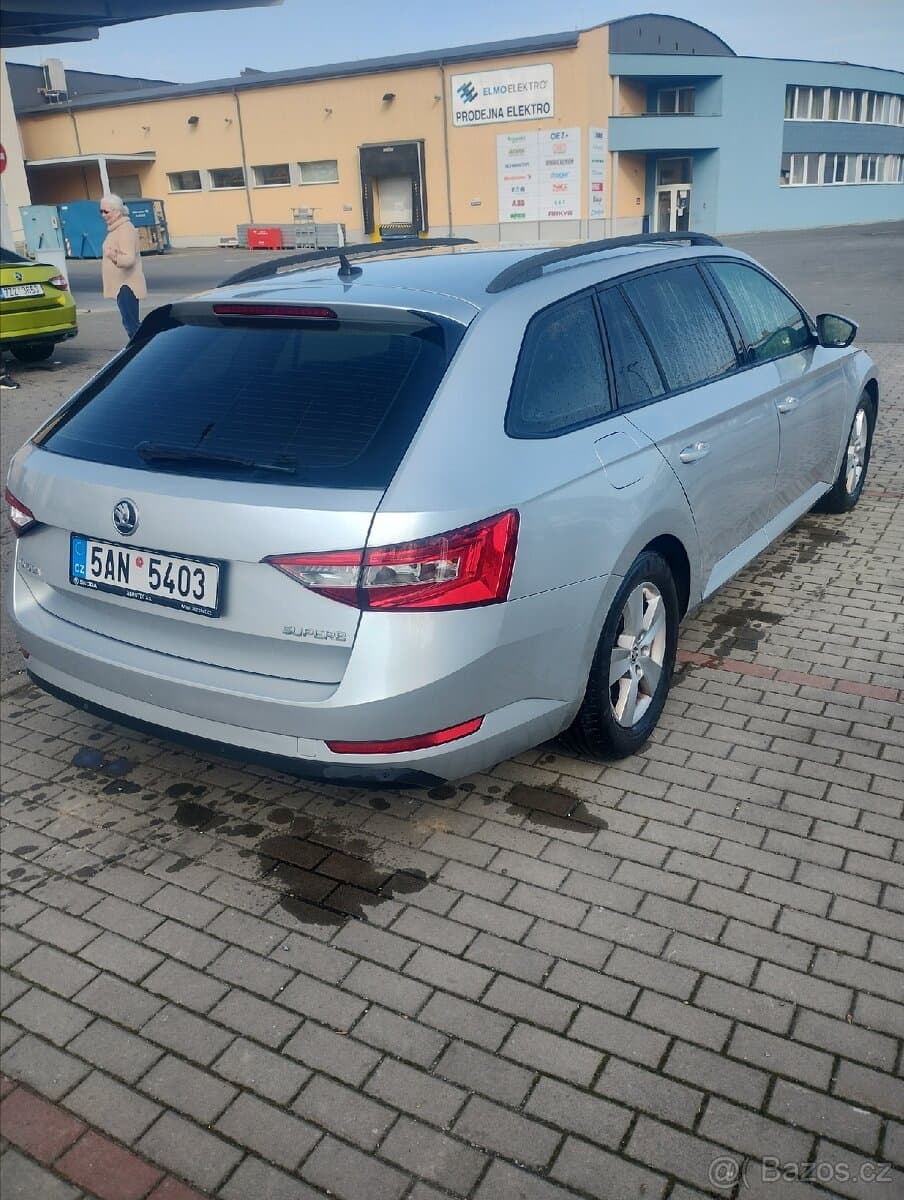 2016 Škoda SUPERB - 2