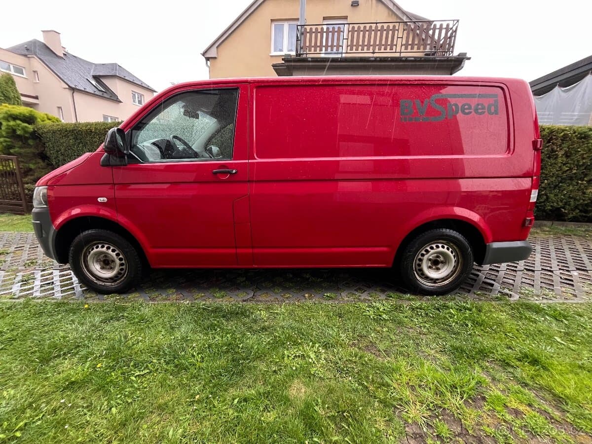 2012 Volkswagen TRANSPORTER - 2