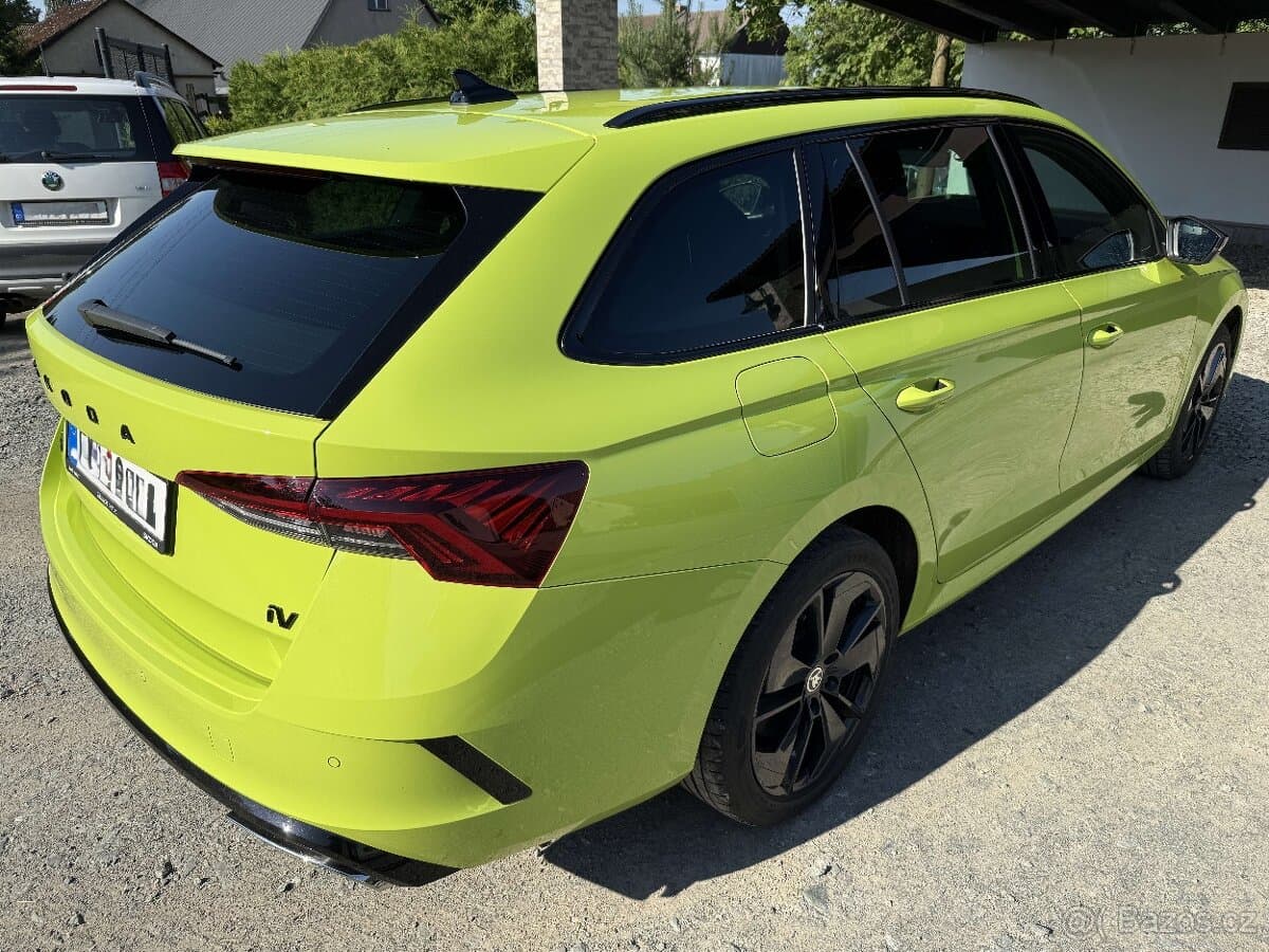 2024 Škoda OCTAVIA - 2
