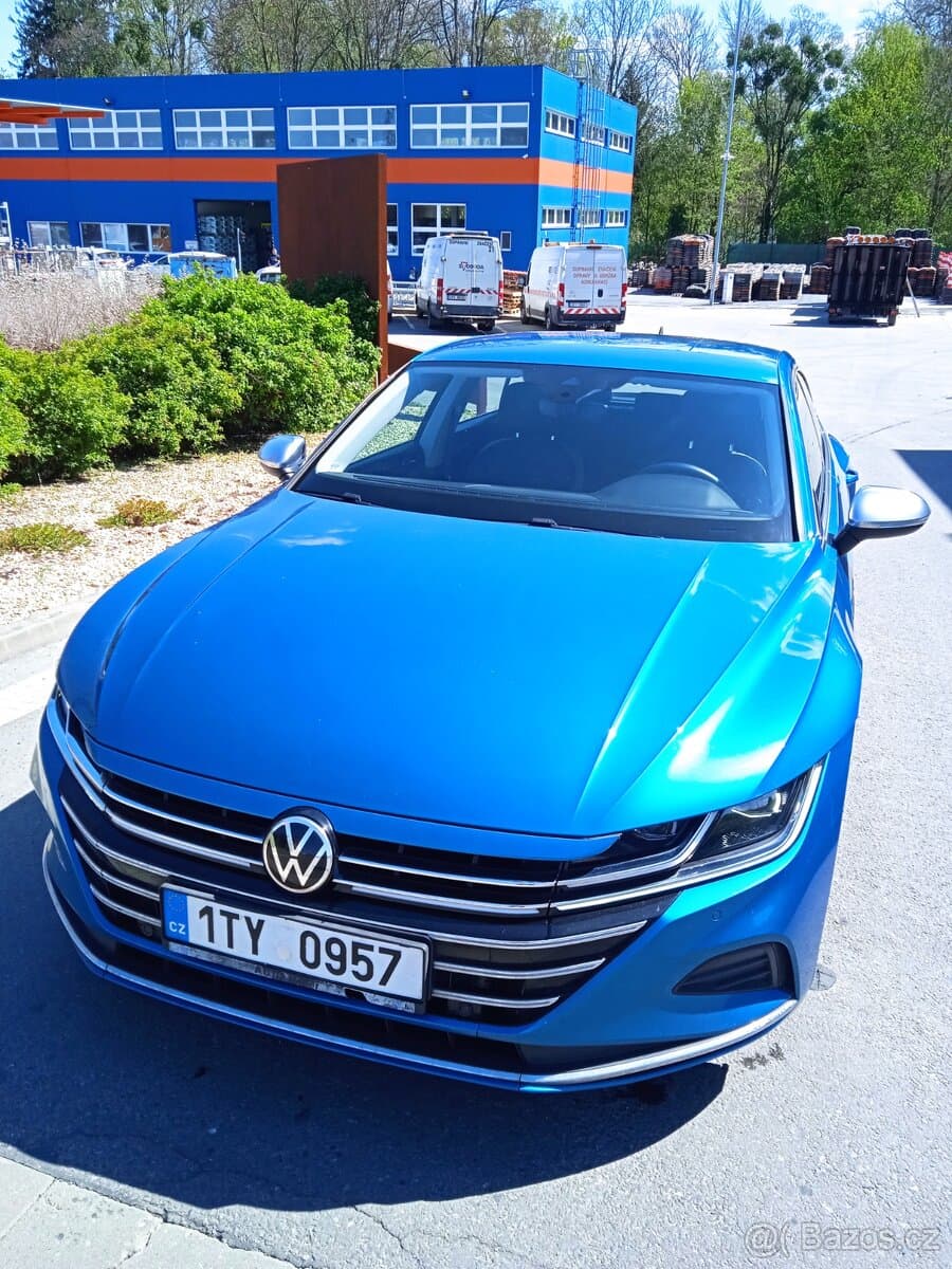 2020 Volkswagen ARTEON - 2