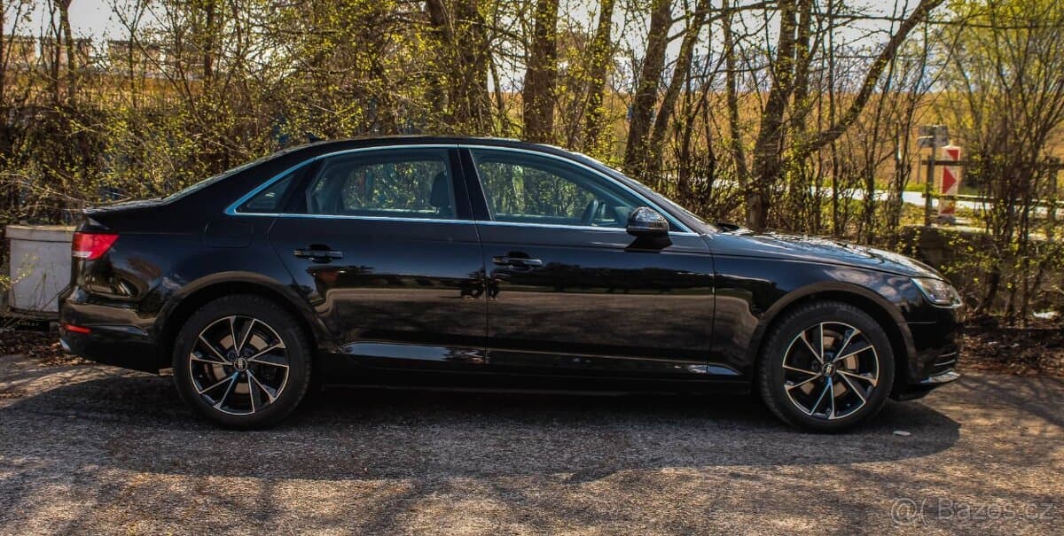 2017 Audi A4 - 2