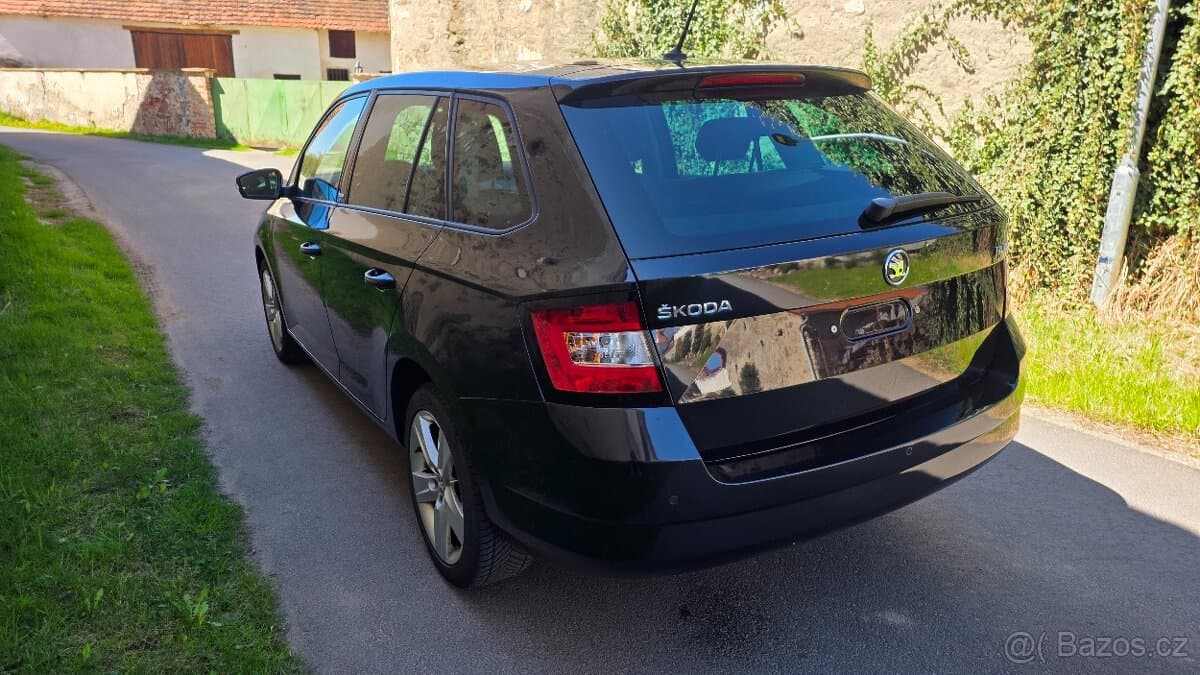 2016 Škoda FABIA - 2
