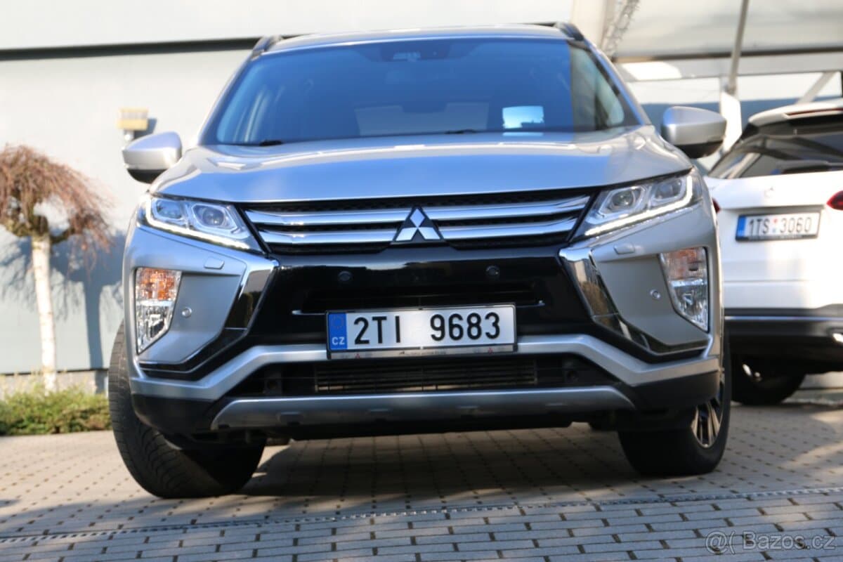 2019 Mitsubishi OSTATNÍ - 2