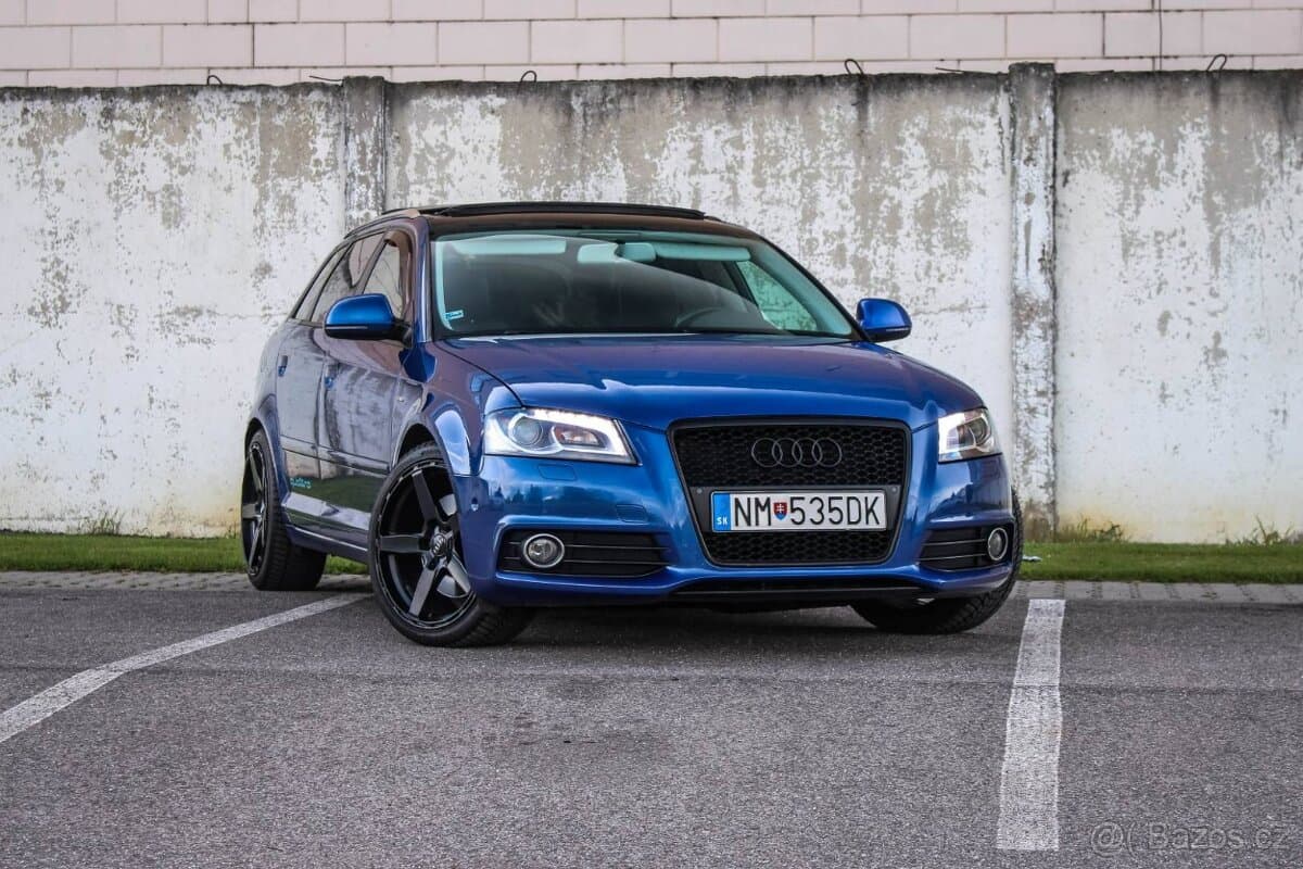 2008 Audi A3 - 2