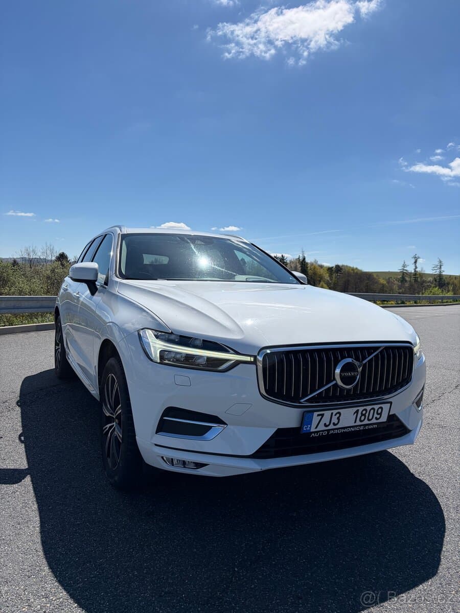 2019 Volvo XC60 - 2