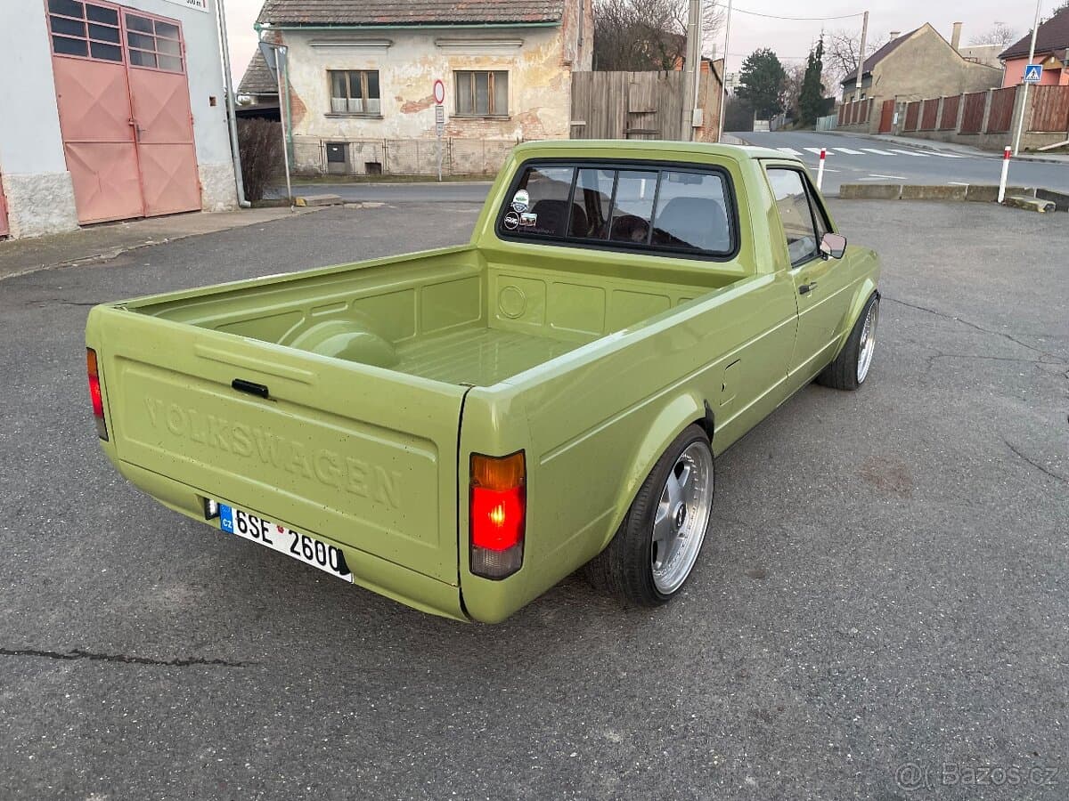 Volkswagen CADDY - 2