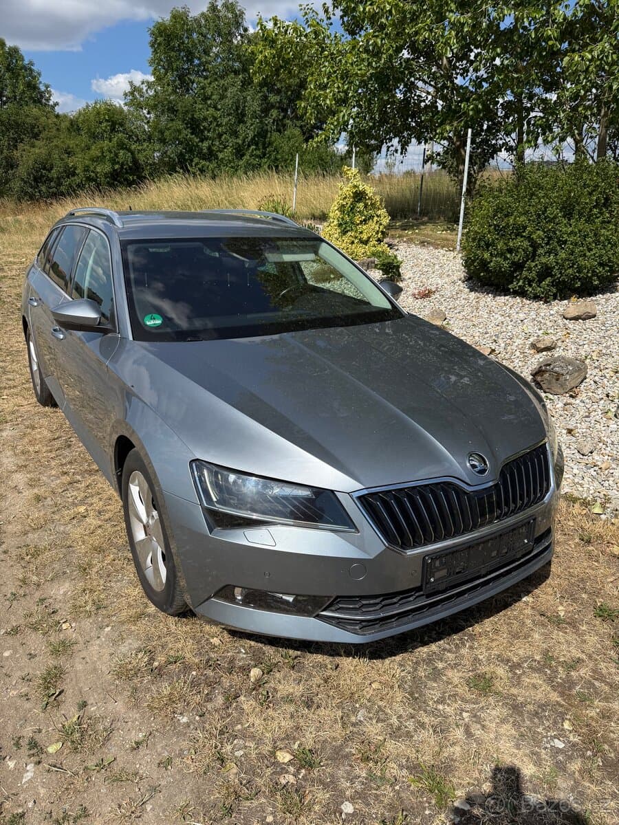 2016 Škoda SUPERB - 2