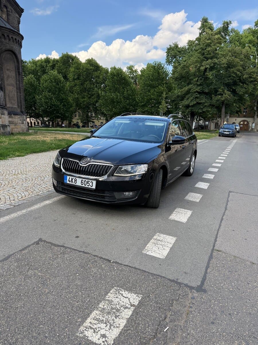 2014 Škoda OCTAVIA - 2