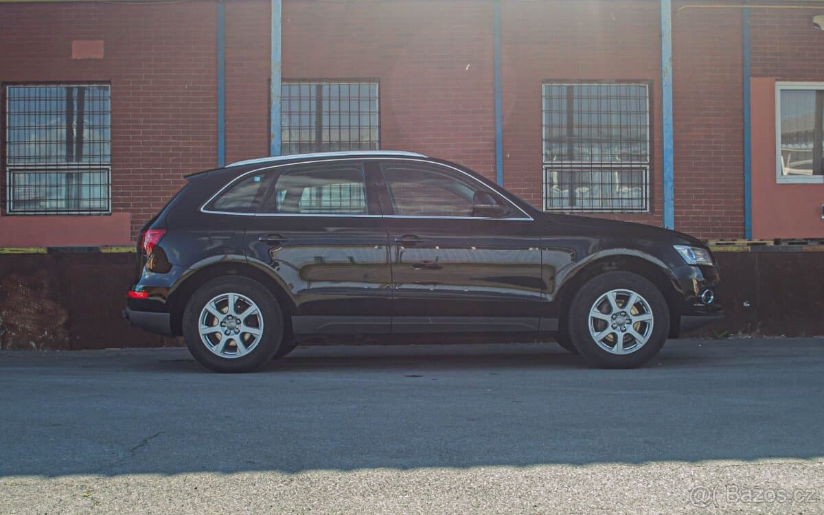 2013 Audi Q5 - 2