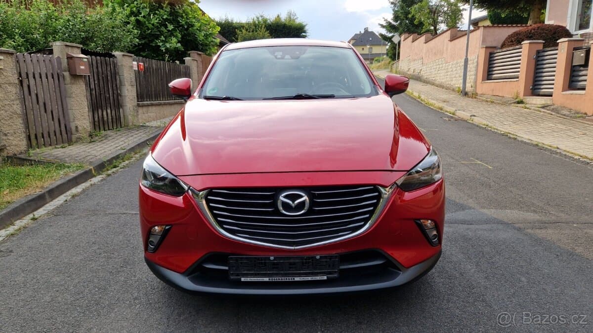2015 Mazda CX-3 - 2
