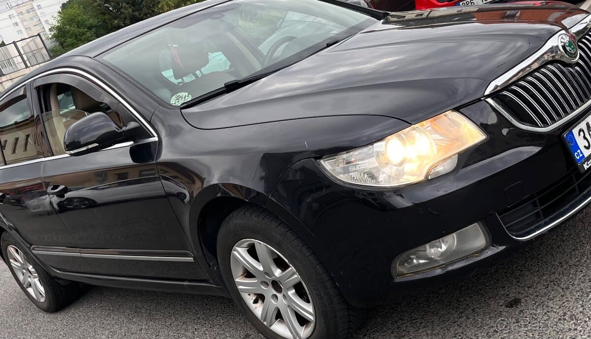 Škoda SUPERB - 2