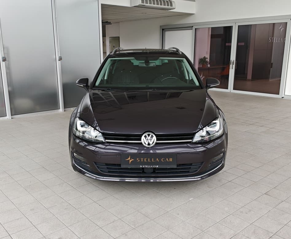 2015 Volkswagen GOLF - 2