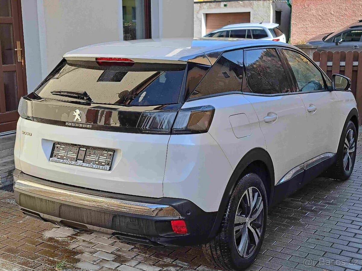 2022 Peugeot 3008 - 2