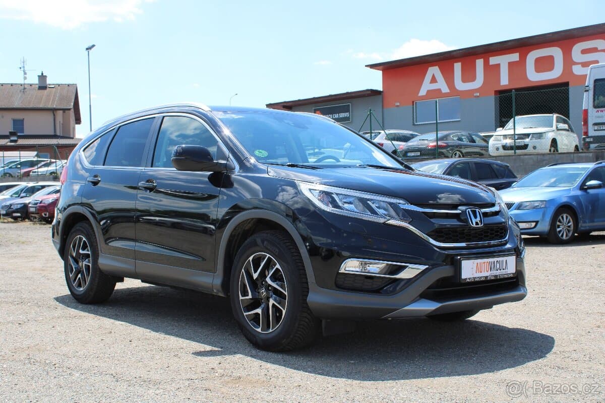 2017 Honda CR-V - 2