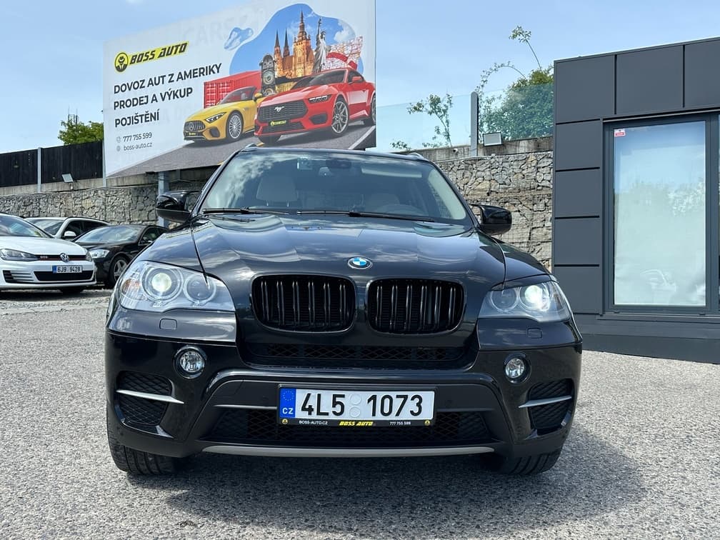 2011 BMW X5 - 2