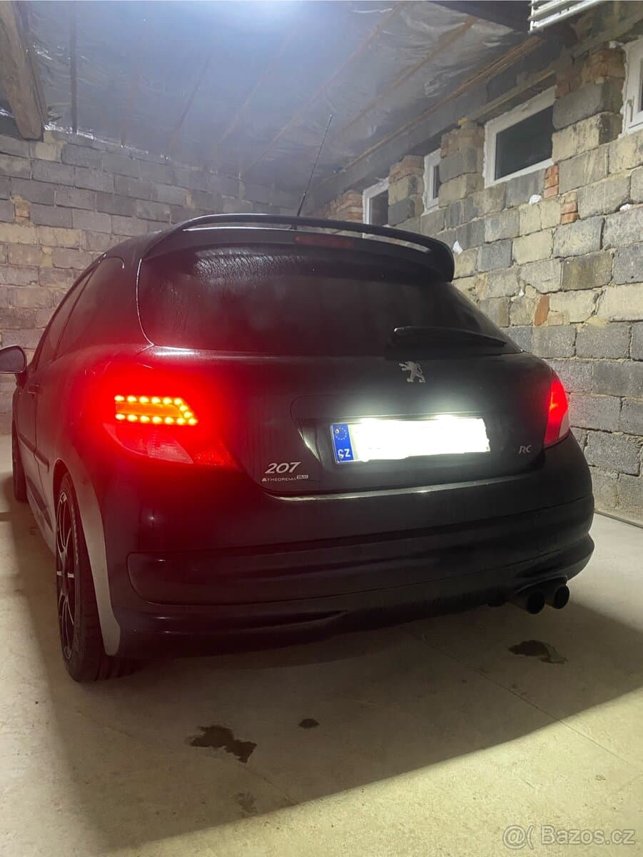 2008 Peugeot 207 - 2