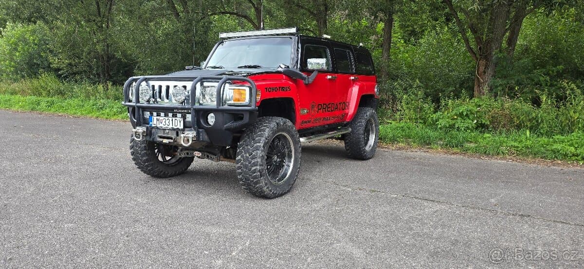 Hummer OSTATNÍ - 2