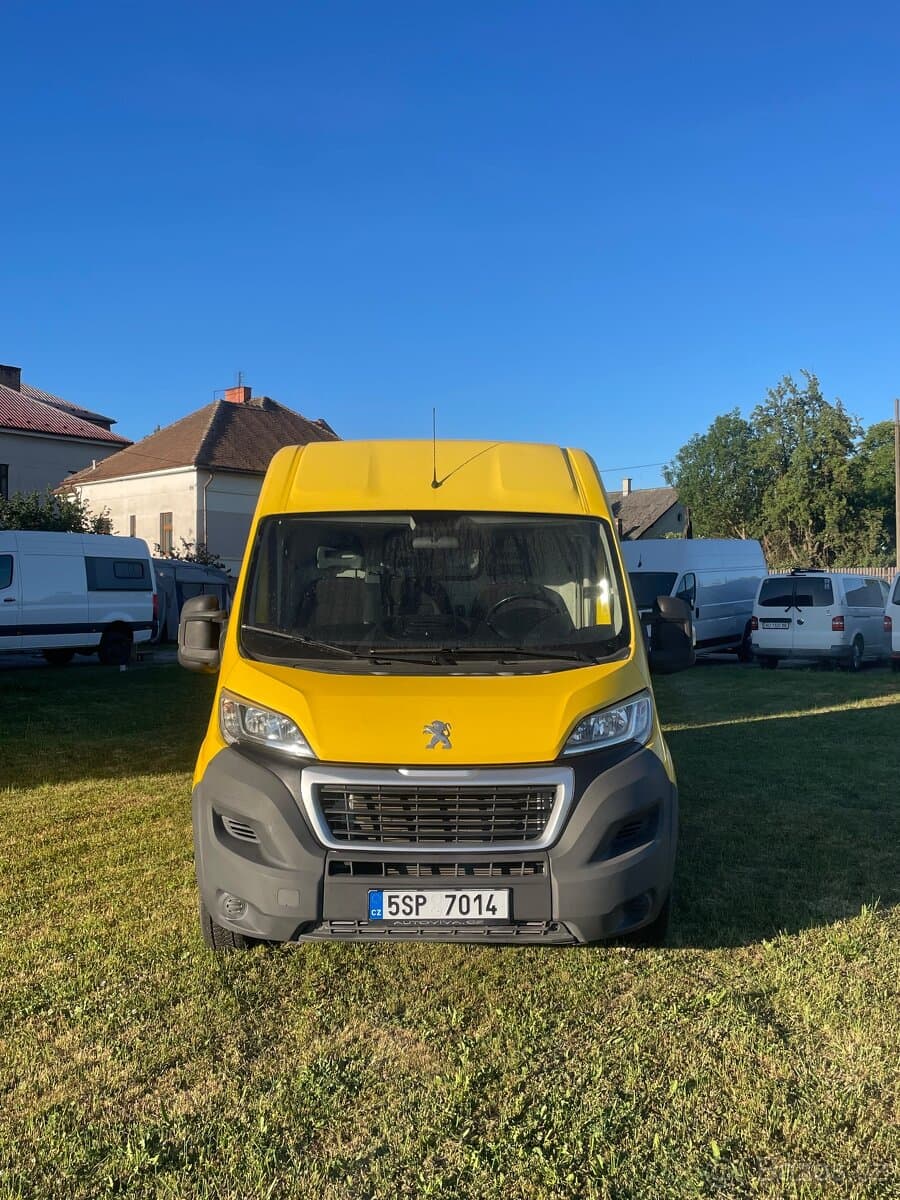 2017 Peugeot BOXER - 2