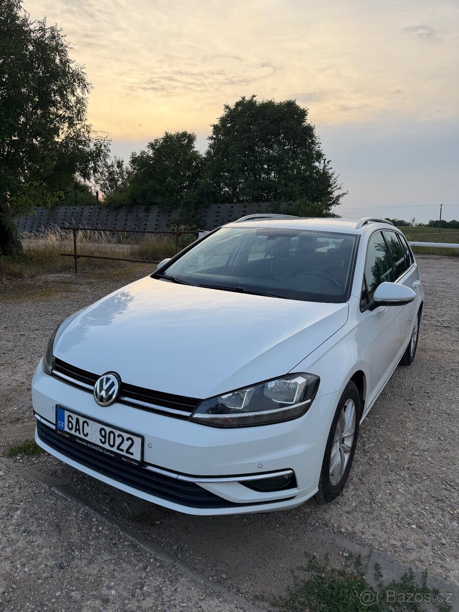 2017 Volkswagen GOLF - 2