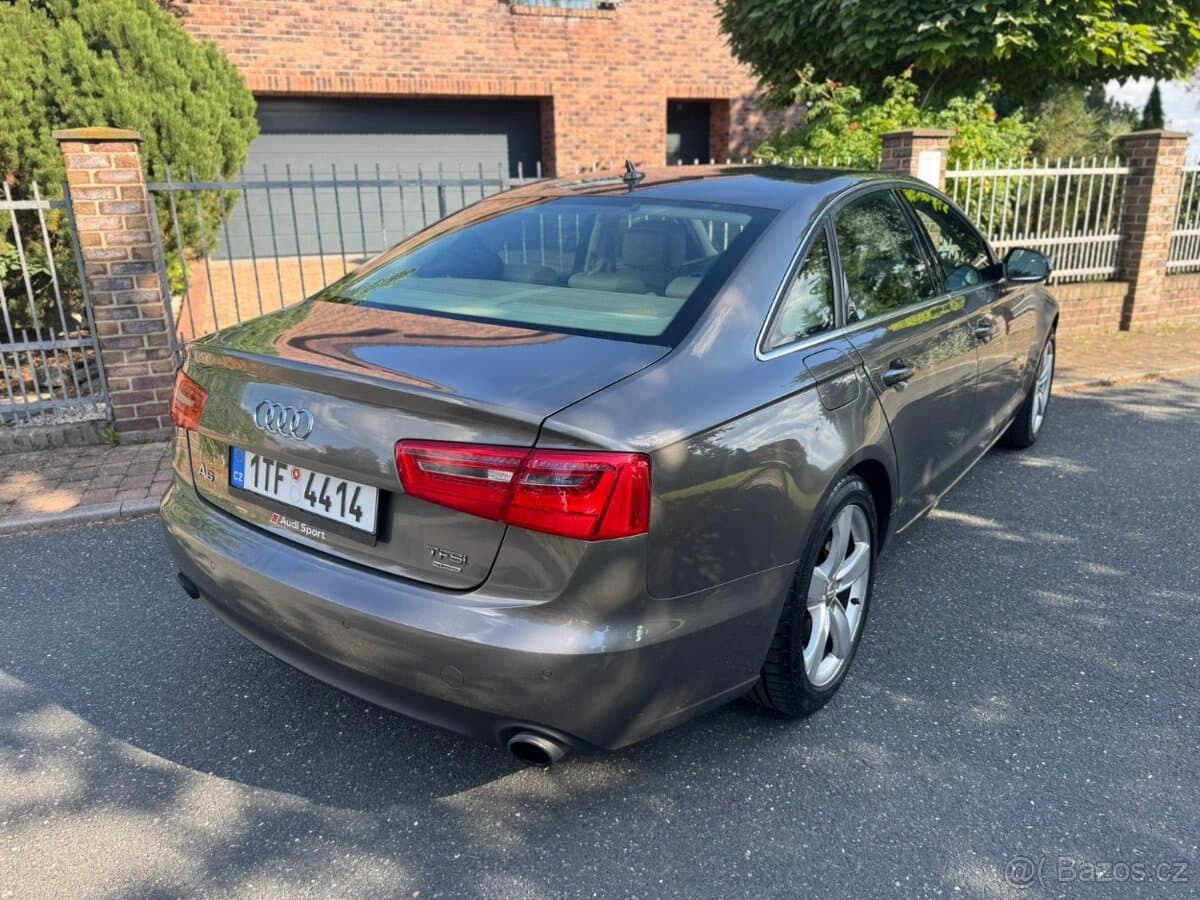 2012 Audi A6 - 2