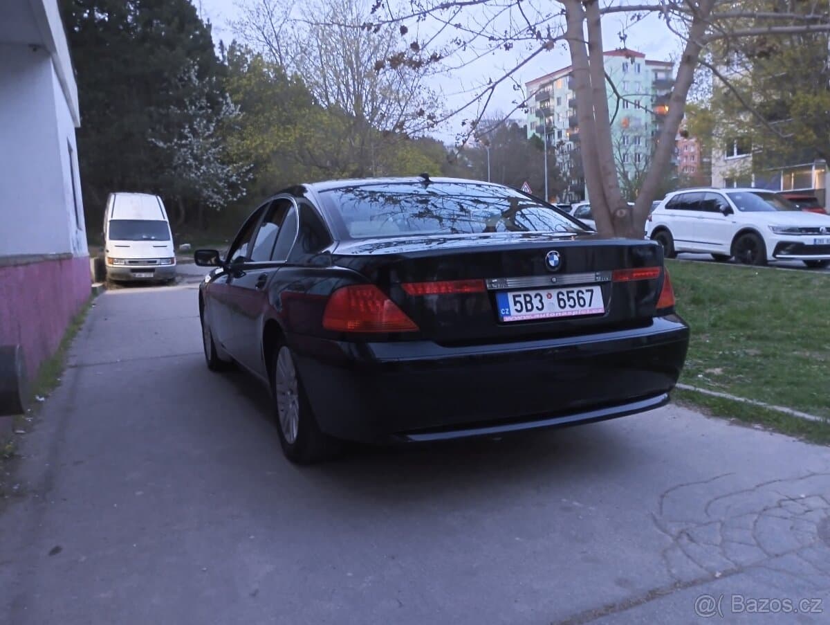 2002 BMW OSTATNÍ - 2