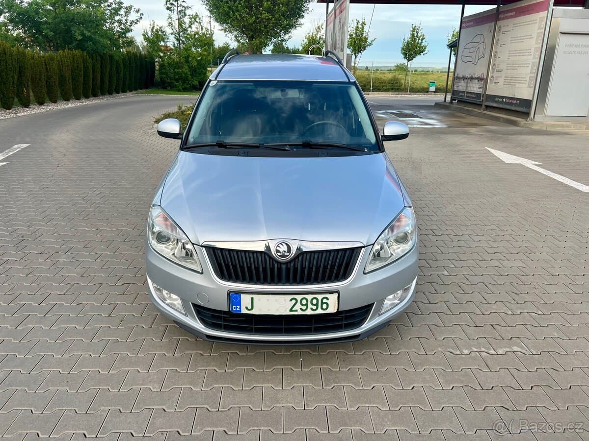 2013 Škoda ROOMSTER - 2
