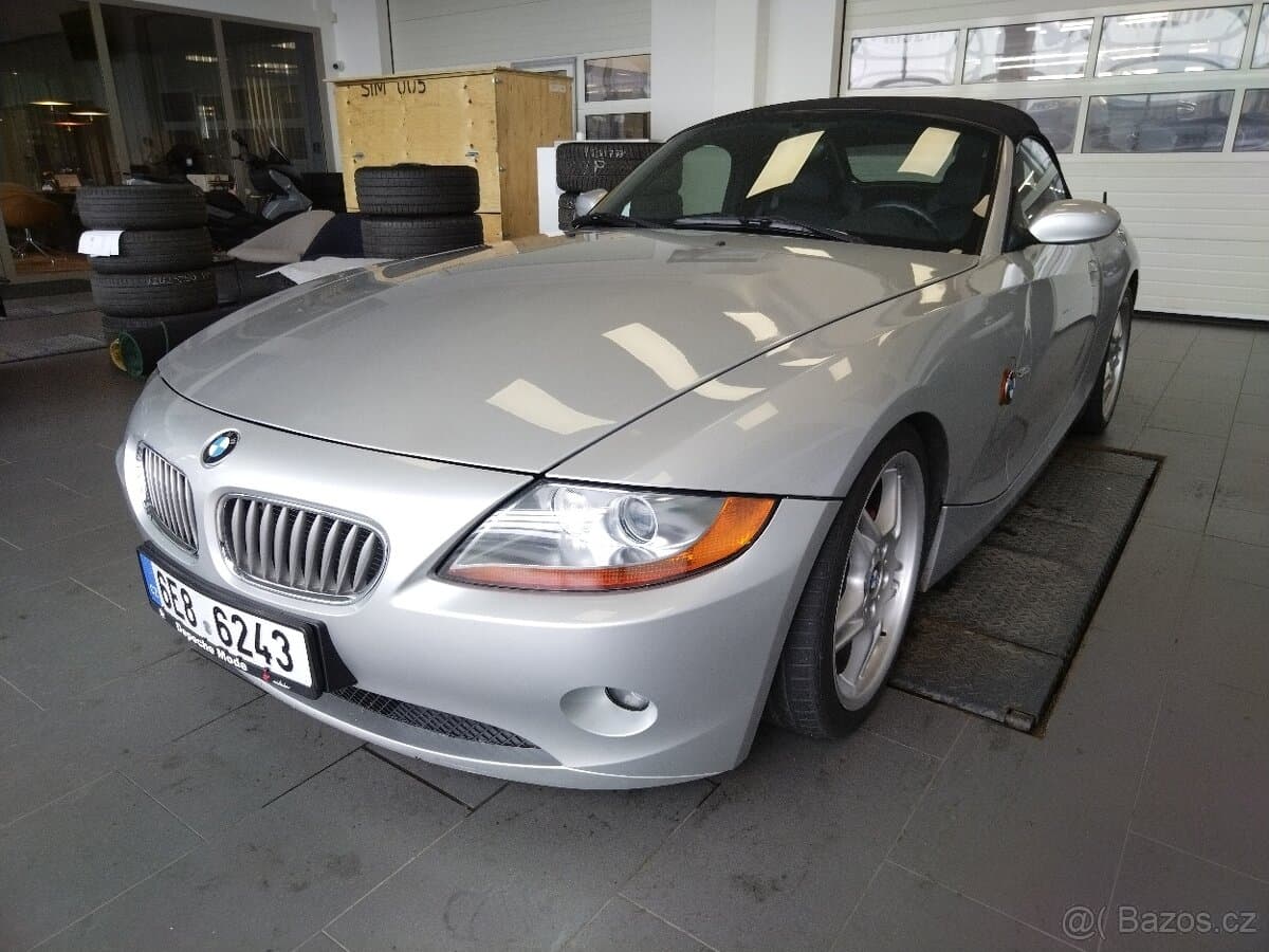 BMW Z4 - 2
