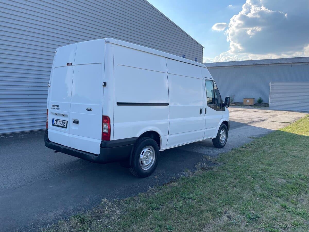 2008 Ford TRANSIT - 2