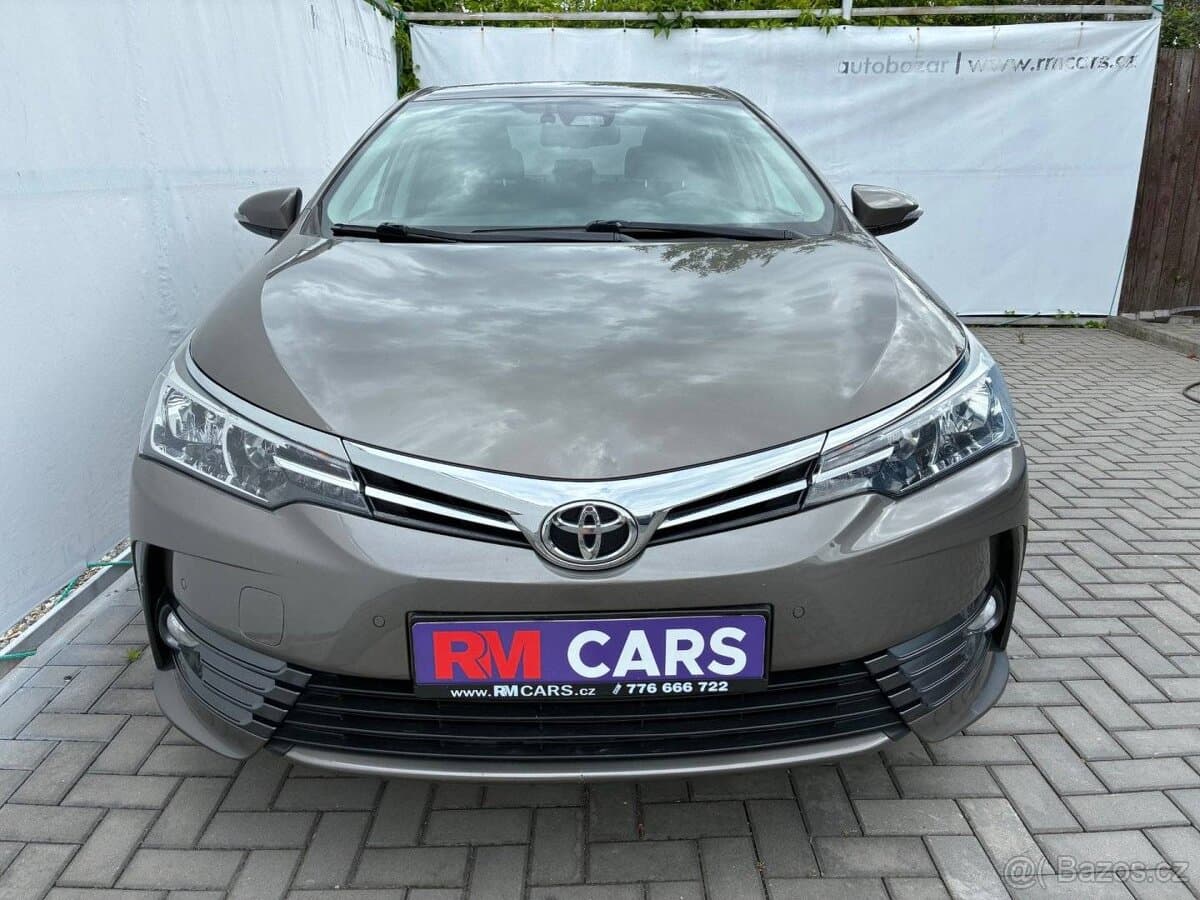 2018 Toyota COROLLA - 2
