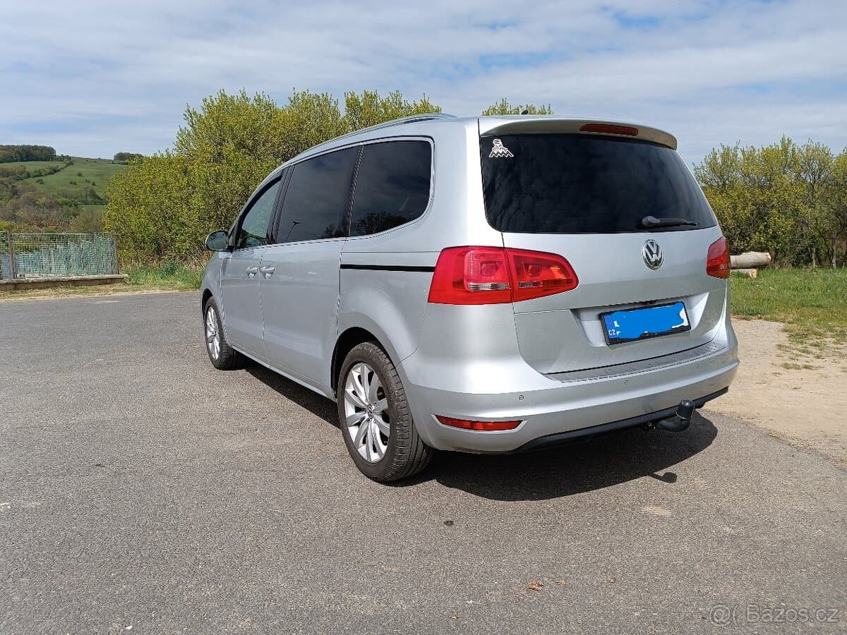 2014 Volkswagen SHARAN - 2